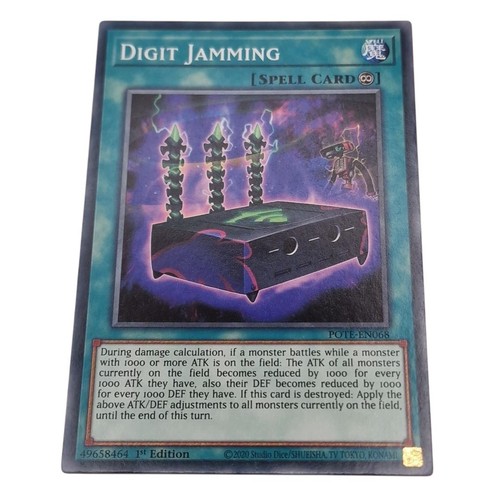 Power of the - yu-gi-oh!,