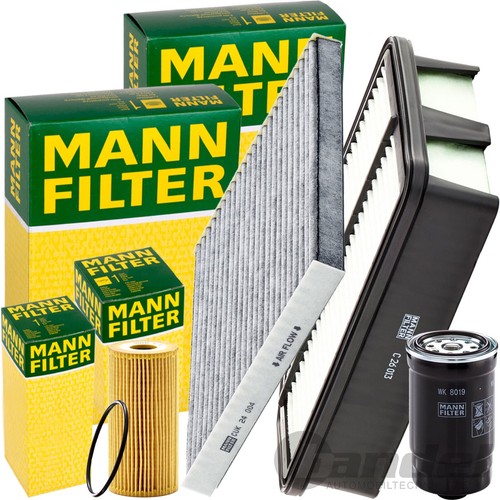 Mann filter inspektionspaket - mann,