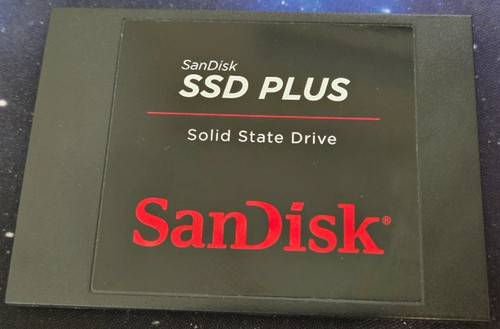 Sandisk 1tb ssd plus sata - 1tb, –