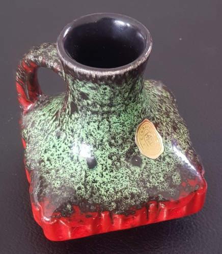 Eckardt engler keramik vase - keramik,