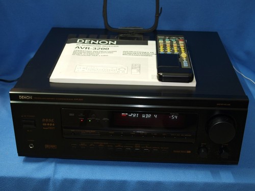 Denon avr 3200 - denon,