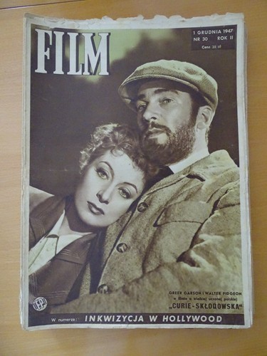 Greer garson walter pidgeon - garson, &