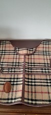 BURBERRY Hundemantel Gr