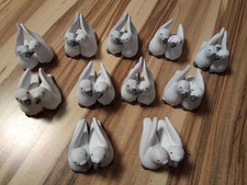 Hochzeit / Geburtstag Deko Tischdeko Turteltauben ?