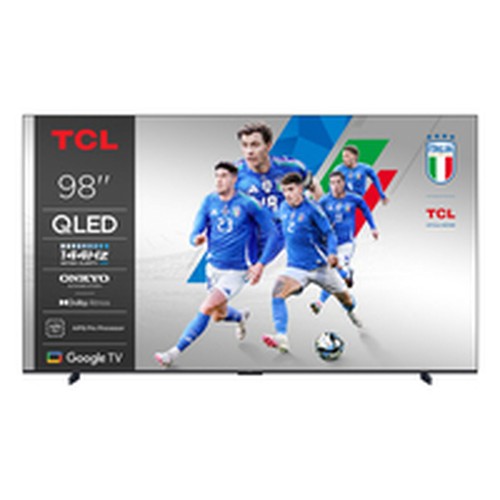 Smart tcl 98p8k 4k - tcl, 98"