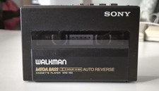 Sony walkman wm-150 fully