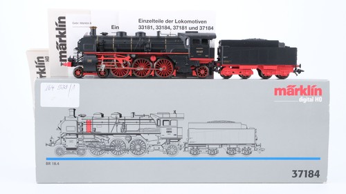 Märklin 37184 dampflok - märklin,