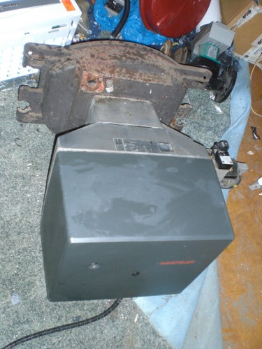 Weishaupt gasbrenner brenner - gasbrenner,