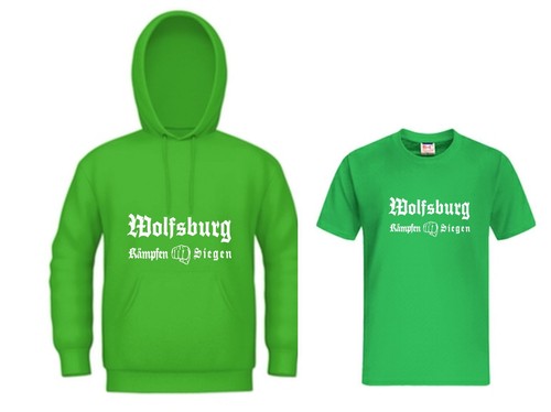 Shirt kapuzensweat - /,