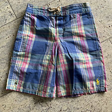 Original  POLO  RALPH LAUREN Badeshorts  ? Gr.S (8)