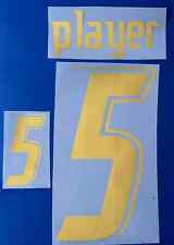 Flock home Trikot jersey shirt