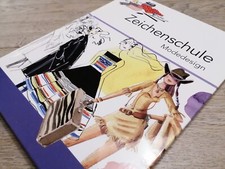 Zeichenschule Modedesign