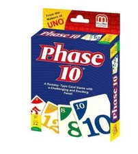 Phase 10 Kartenspiel