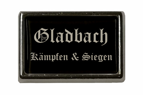 Pin gladbach kämpfen siegen - kämpfen,