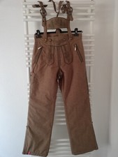 Almrausch Skihose Snowboardhose Winterhose Lederhose Damen 38