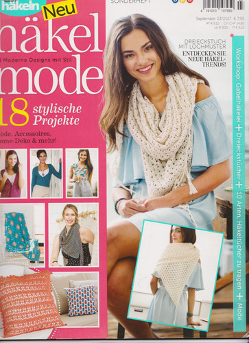 Simply häkelmode 2017 - simply,