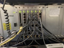 Aastra DeTeWe Mitel MS+S01-8 | 8x S0 ISDN für OpenCom 510 1010
