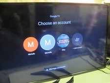 New Philips 50" Class 4K Ultra