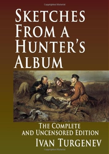 Sketches from hunter - from, a