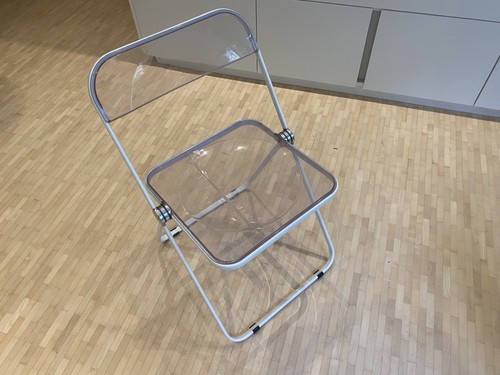 Klappstuhl plia von - klappstuhl, castelli