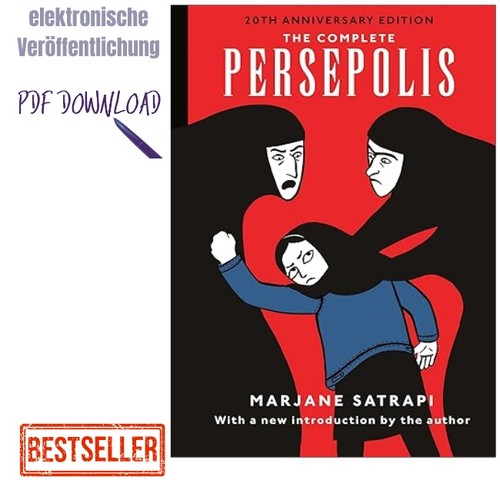 The complete persepolis - the, 20th