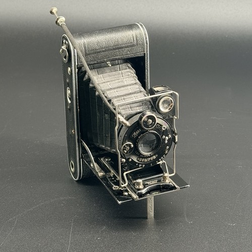 Zeiss ikon contessa - contessa, nettel