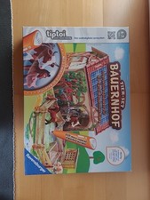 Tiptoi Bauernhof Tierset Interaktiv