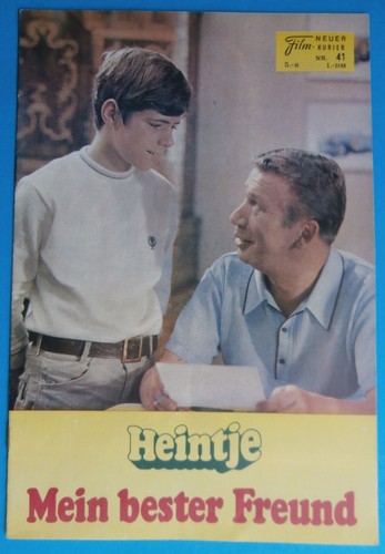 Filmprogramm nfk 41 - 41, (1970)
