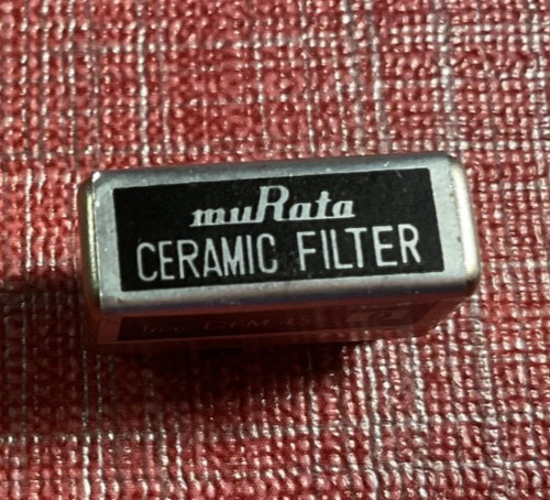Stück murata ceramic - 1,