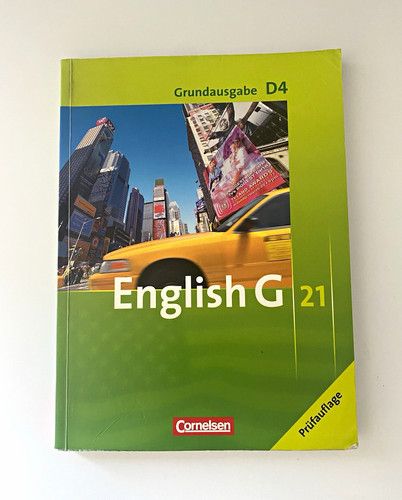 Cornelsen english 21 - cornelsen,