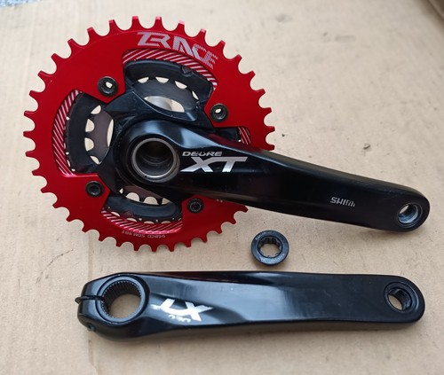 Shimano deore m 772 - , fc-m