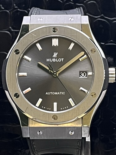 Hublot classic fusion - hublot, 45