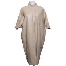 H&M, Lederkleid, Größe: S