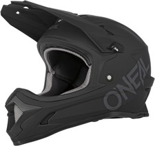 O'NEAL Sonus Jugendhelm Solid: Mountainbike-Helm für Kinder, MTB Downhill
