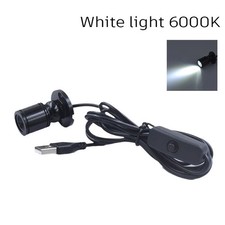 LED Mini-Spotlicht USB