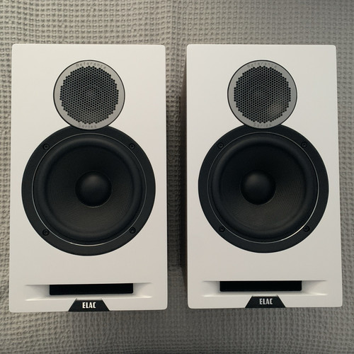 Elac debut reference 2 - reference, 6.2