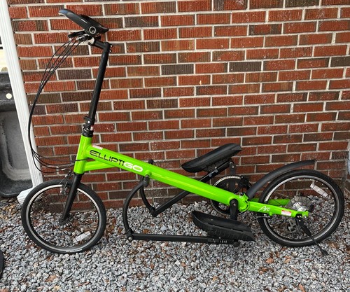 Elliptigo arc elliptical - 24,