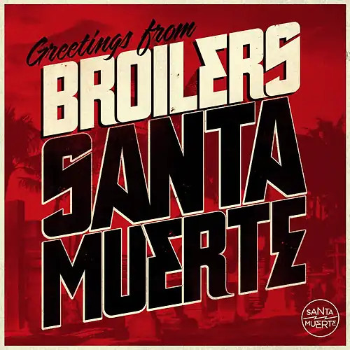 Broilers santa muerte - broilers,