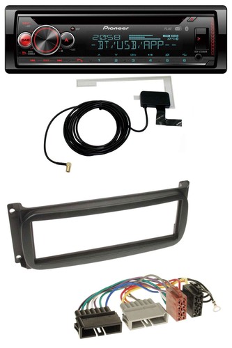 Pioneer dab mp3 usb - pioneer,