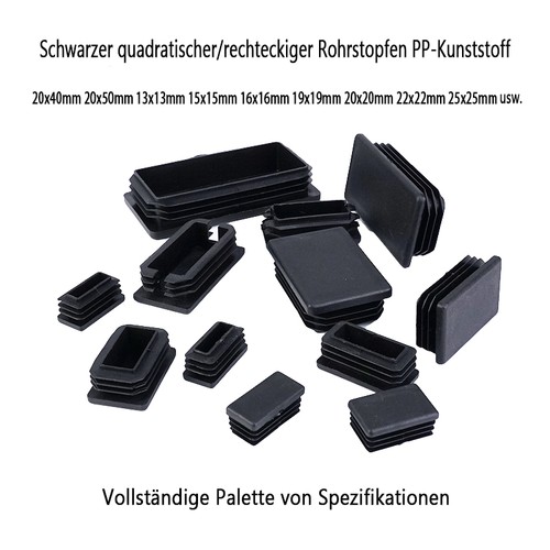 Lamellenstopfen