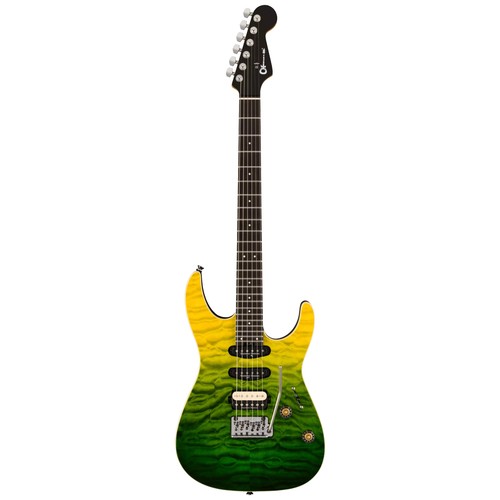 Neu charvel pro - neu:, pro-mod