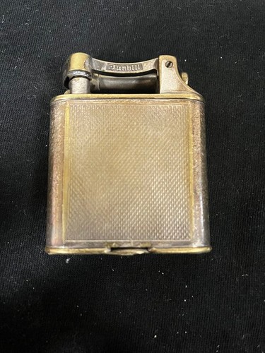 Dunhill unique hammer lighter - unique,
