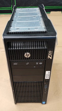 HP Z820 - Dual E5-2690 bis