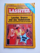 Lassiter, 2.Auflage, sehr gut