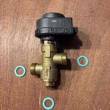 Brötje 3-Wege-Ventil