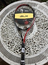 1x Tennisschläger Wilson Six