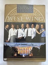 Sealed The West Wing: Season 2