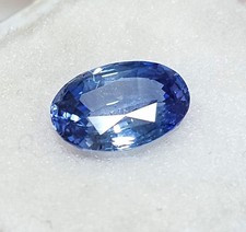 1.5 Ct Natural Blue Sapphire