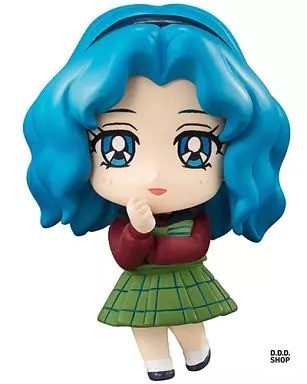 Trading figur sailor neptune - sailor,
