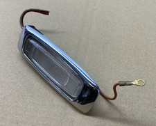 Mercedes W108 W109 W111 Innen Raum Leuchte Lese Lampe Chrom Kippbar 1088200352